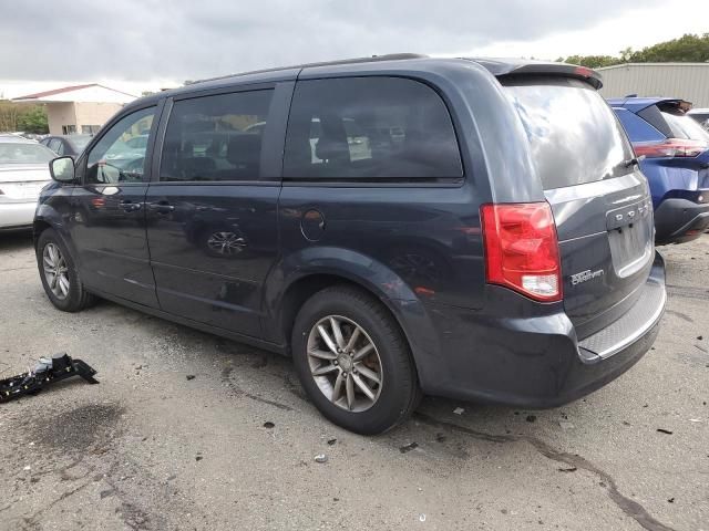 2014 Dodge Grand Caravan R/T