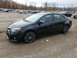 Carros con título limpio a la venta en subasta: 2015 Toyota Corolla L