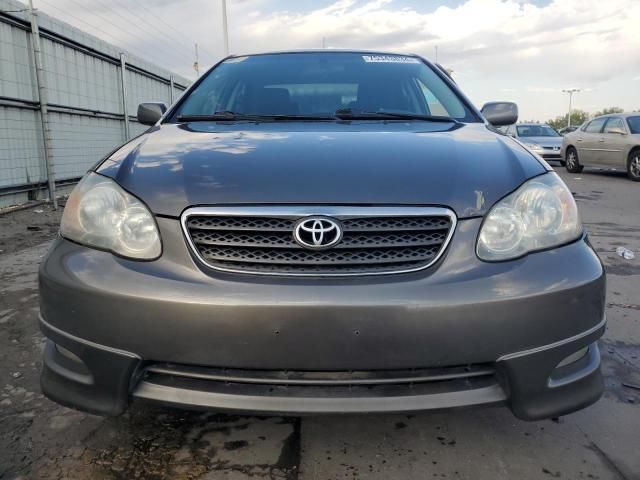 2008 Toyota Corolla CE