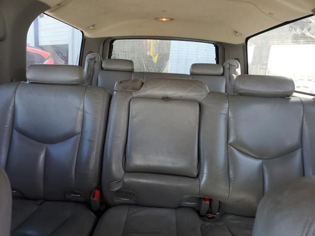 2003 Chevrolet Suburban C1500