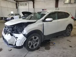 Vehiculos salvage en venta de Copart Franklin, WI: 2018 Honda CR-V EX