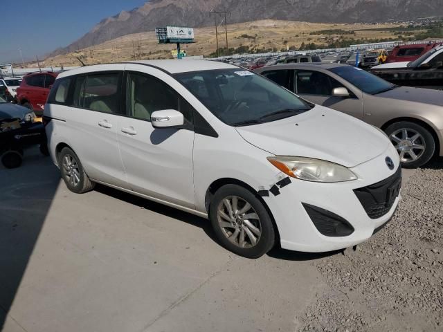 2014 Mazda 5 Sport