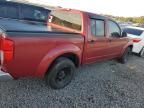 2006 Nissan Frontier Crew Cab LE