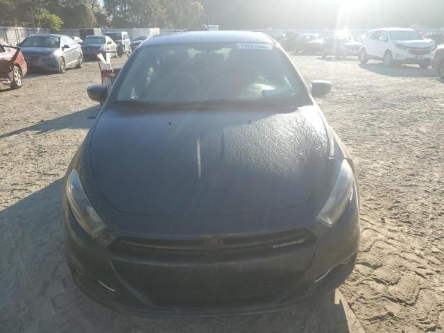 2013 Dodge Dart SXT