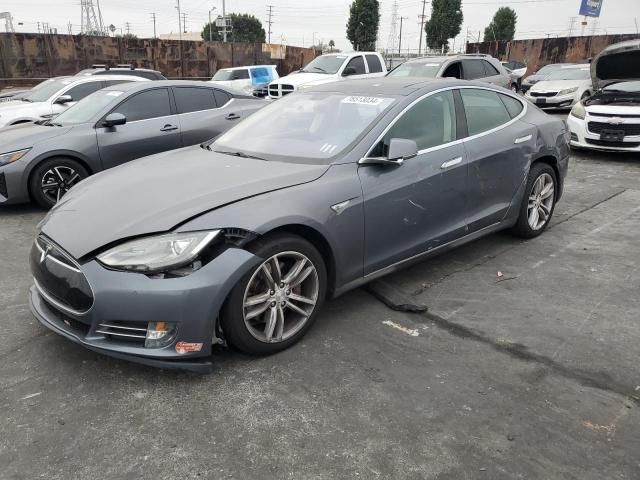 2013 Tesla Model S