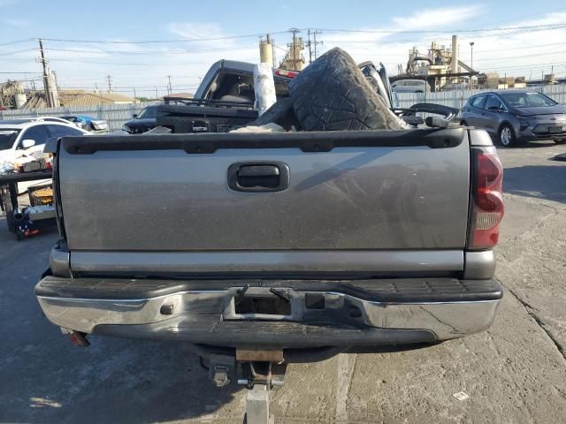 2006 Chevrolet Silverado K1500