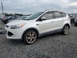 2016 Ford Escape Titanium en venta en Riverview, FL