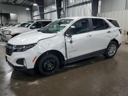 2022 Chevrolet Equinox LT en venta en Ham Lake, MN