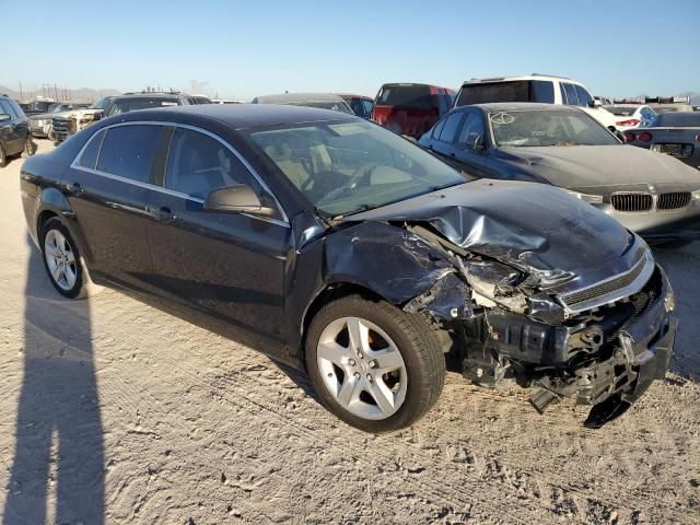 2011 Chevrolet Malibu LS