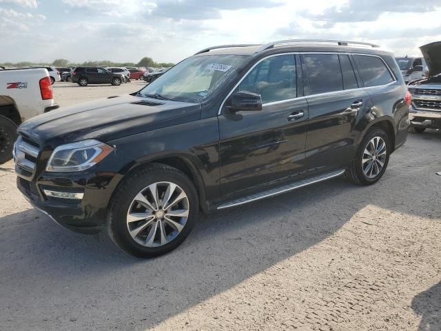 2016 Mercedes-Benz GL 450 4matic