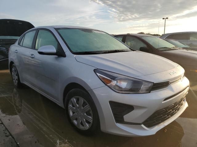 2023 KIA Rio LX