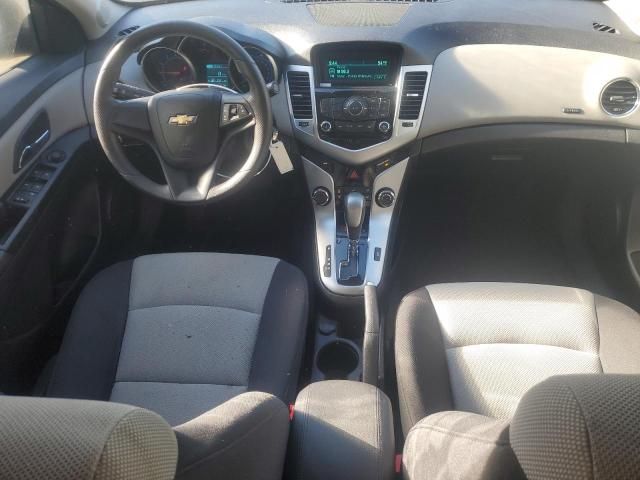 2015 Chevrolet Cruze LS