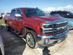 2018 Chevrolet Silverado K1500 LTZ