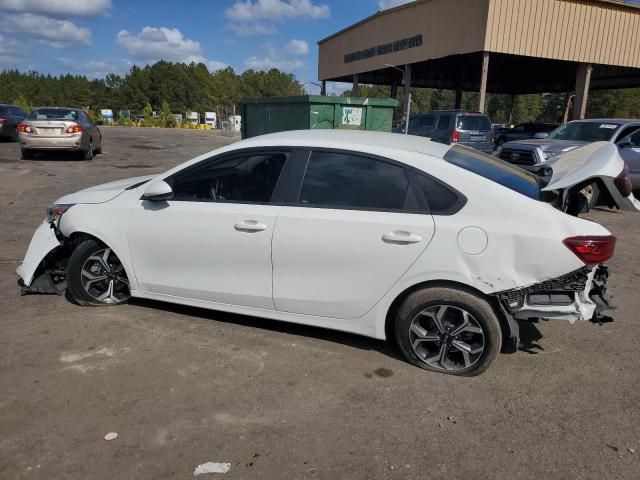 2021 KIA Forte FE