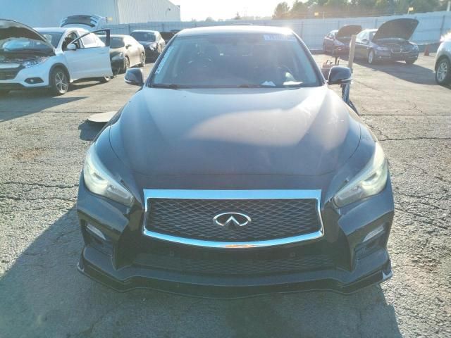 2017 Infiniti Q50 RED Sport 400