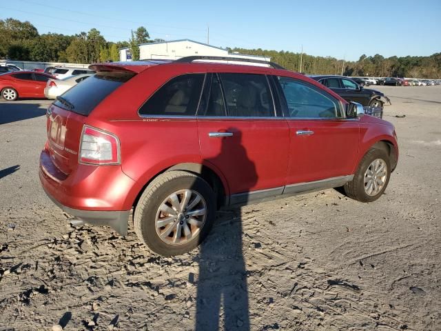 2008 Ford Edge Limited