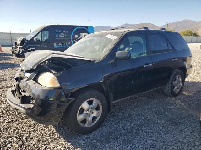 2005 Acura MDX Touring