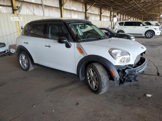 2015 Mini Cooper Countryman