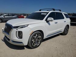 Lotes con ofertas a la venta en subasta: 2021 Hyundai Palisade Calligraphy