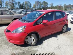 2013 Honda FIT en venta en Spartanburg, SC