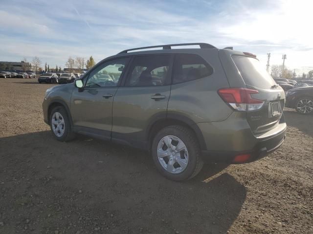 2019 Subaru Forester