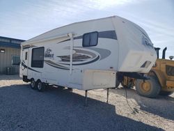 Salvage trucks for sale at Casper, WY auction: 2009 Jayco RV