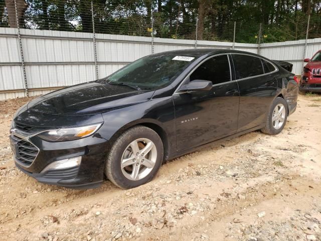 2020 Chevrolet Malibu LS