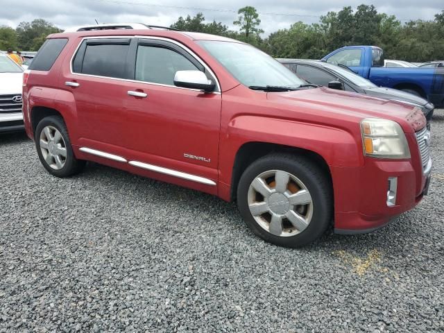 2013 GMC Terrain Denali