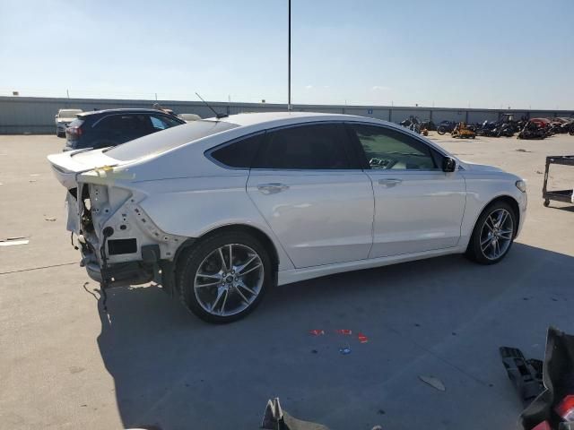 2015 Ford Fusion Titanium