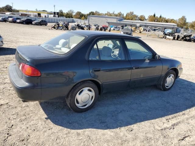 1999 Toyota Corolla VE