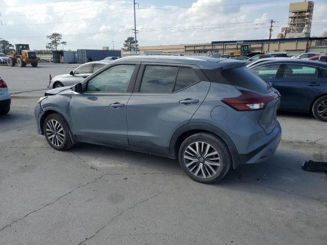 2021 Nissan Kicks SV