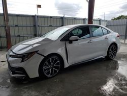 2022 Toyota Corolla SE en venta en Homestead, FL