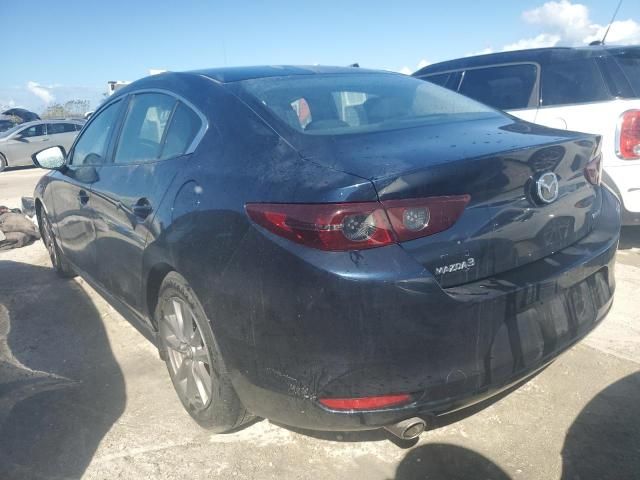 2021 Mazda 3