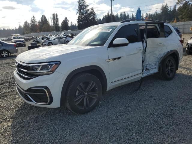 2021 Volkswagen Atlas SE