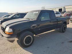 Ford Ranger salvage cars for sale: 2000 Ford Ranger Super Cab