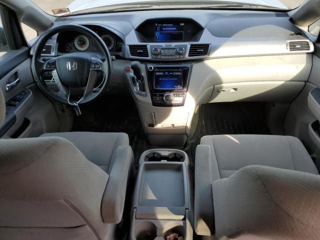 2014 Honda Odyssey EX