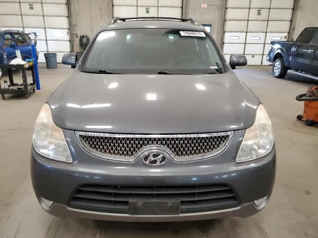 2011 Hyundai Veracruz GLS