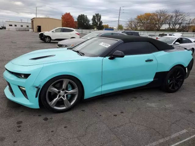 2017 Chevrolet Camaro SS