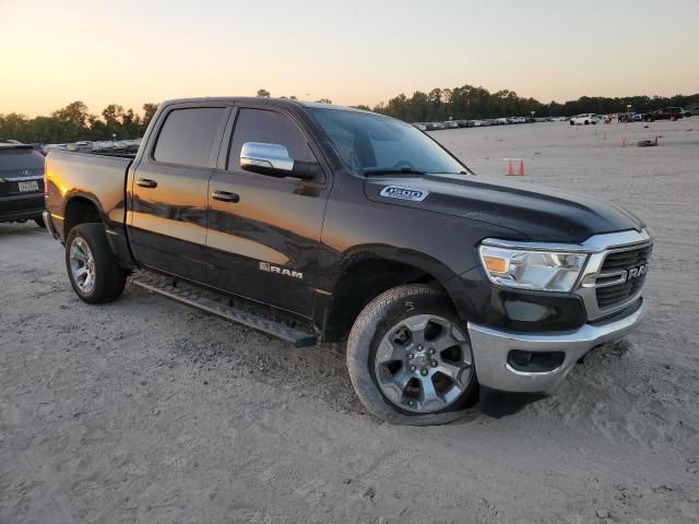 2021 Dodge RAM 1500 BIG HORN/LONE Star