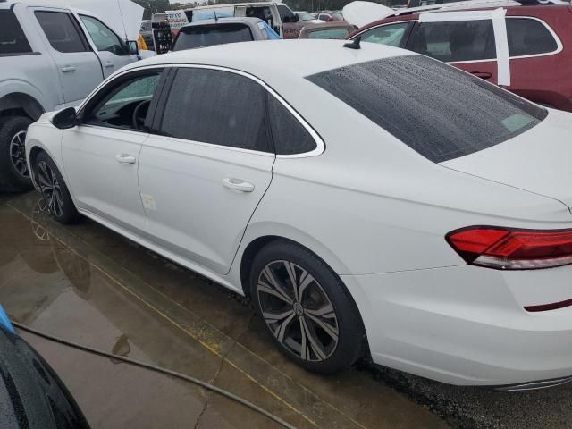 2021 Volkswagen Passat SE