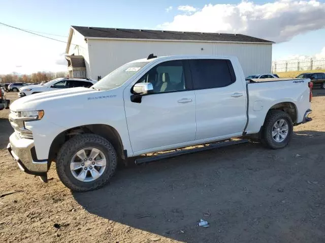 2019 Chevrolet Silverado K1500 LT