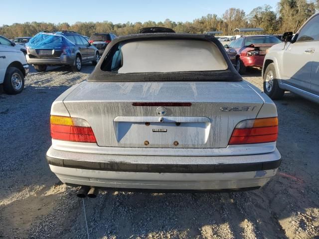 1999 BMW 323 IC Automatic