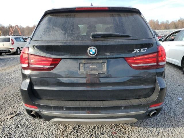 2017 BMW X5 XDRIVE35I