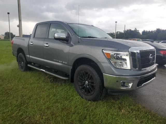 2019 Nissan Titan SV