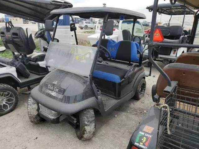 2019 Clubcar Precedent