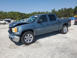 Salvage cars for sale at Houston, TX auction: 2007 GMC New Sierra C1500