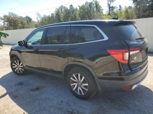 2020 Honda Pilot EXL