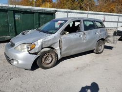 2007 Toyota Corolla Matrix XR en venta en Hurricane, WV