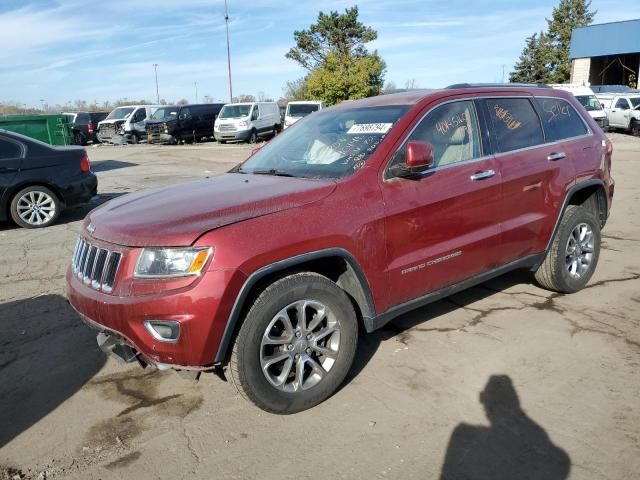 2014 Jeep Grand Cherokee Limited