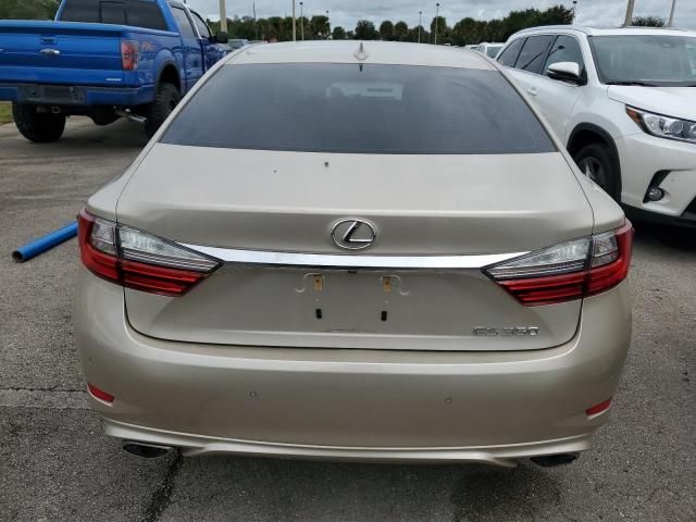 2016 Lexus ES 350